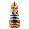 Alessi - Circus Allzweckdosen 3tlg.