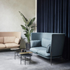 &tradition - Cloud High Back LN6 Sofa mit hohem Rücken