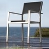 Jan Kurtz - Cubic Gartenarmlehnstuhl