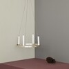 ferm LIVING - Circle - Bougeoir