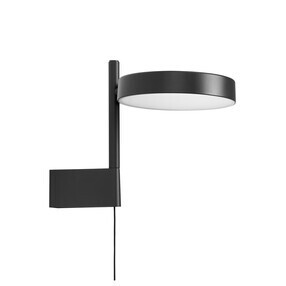 Wästberg - w242 Pastille aluminium br1 LED Wall Lamp