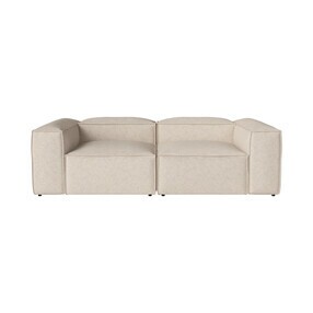 Bolia - Cosima modulaire bank met kleine hoek 240x120cm