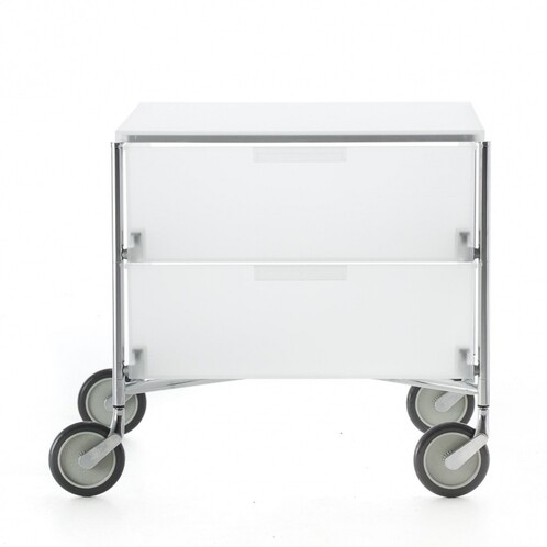 Kartell - Mobil 2 with wheels