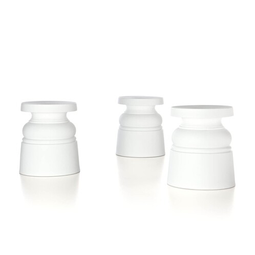 Moooi - Container Stool New Antiques Hocker