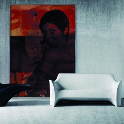 Driade - Actieset - Tokyo Pop Bank en fauteuil