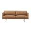 Muuto - Outline - Canapé 2 places