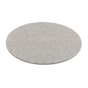 HEY-SIGN - Set de 4 sets de table Ø 40cm