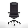 Vitra - ID Trim L Citterio - Chaise bureau accoud. 3D