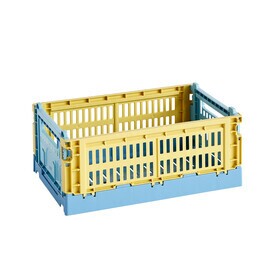 HAY - Colour Crate Mix mand gerecycled S