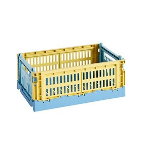 HAY - Colour Crate Mix Korb recycelt S