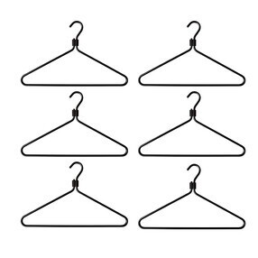 Radius Design - Kleiderbügel 6er Set