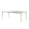 Magis - Big Will Dining Table/Office Table - white/matt/200x100cm