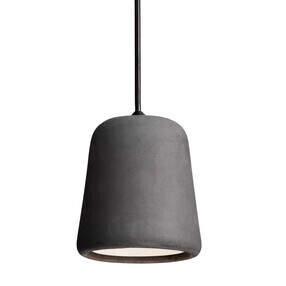 New Works - Material The Originals hanglamp beton