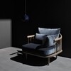 &tradition - FLY Chair SC1 - Fauteuil