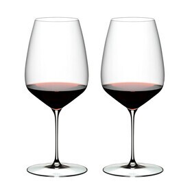 Riedel - Veloce Cabernet/ Merlot Weinglas 2er Set