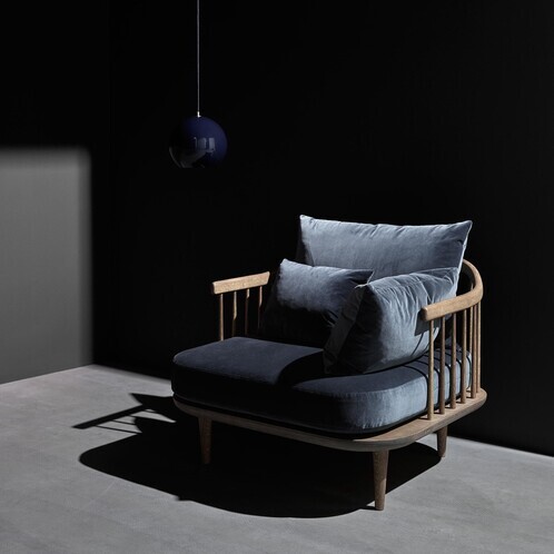 &tradition - FLY Chair SC1 Sessel