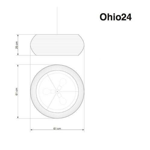 graypants - Ohio - Suspension  - dessin au trait