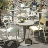 Kartell - Generic C - Fauteuil avec accoudoirs