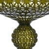 Kartell - Kabuki - Lampadaire LED H:165cm - vert/transparent/avec gradateur