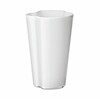 iittala - Alvar Aalto - Vase de 220mm - blanc/verre/verre soufflé bouche