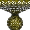 Kartell - Kabuki LED Floor Lamp H:165cm - green/transparent/with dimmer