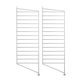 String - String System Outdoor Bodenleiter 85x30cm