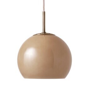 Frandsen - Blass hanglamp glas Ø 25cm