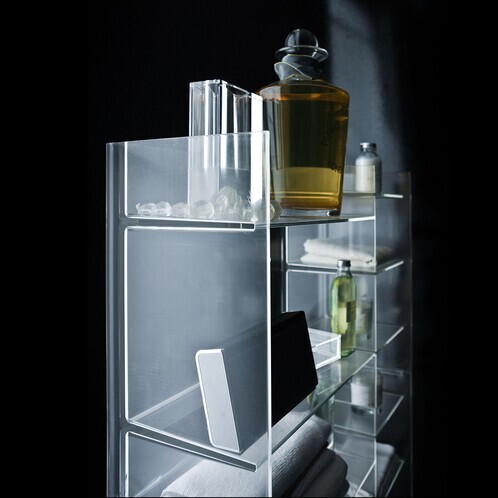 Kartell - Kartell by Laufen Sound-Rack Shelf