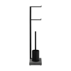 Blomus - Set de brosse de toilette Menoto 15x20x72,5cm