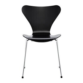 Fritz Hansen - Serie 7™ stoel gelakt