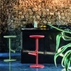 Magis - Tibu Barhocker gepolstert 60-70cm