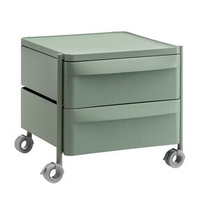 Pedrali - Boxie BXL 2C Rollcontainer H 46cm