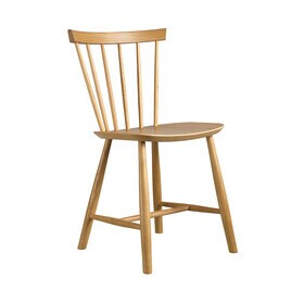 FDB Møbler - Chaise en chêne J46