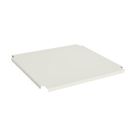 HAY - Colour Crate Square deksel L
