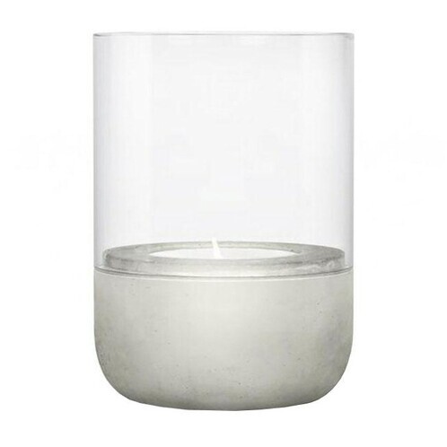 Blomus - Calma Windlicht S - transparent/H14cm/Ø10cm