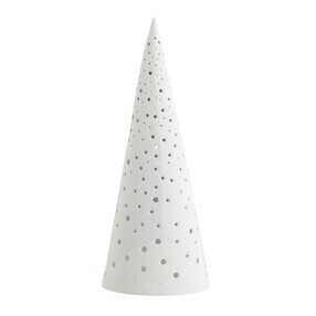 Kähler - Nobili theelichthouder kerstboom
