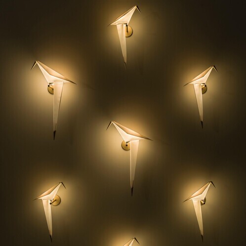 Moooi - Perch Light Recessed LED -  Applique Murale
