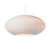 graypants - Disc 24 - Pendellamp - wit/h 26cm/Ø 61cm