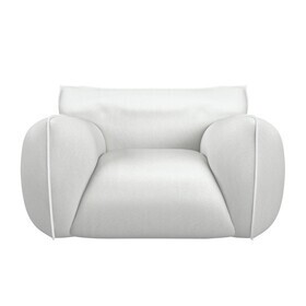 Gervasoni - Nuvola 09 fauteuil