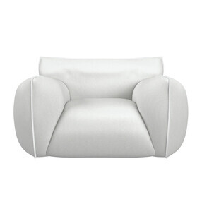 Gervasoni - Fauteuil Nuvola 09