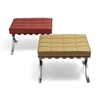 Knoll International - Barcelona Mies van der Rohe Stool