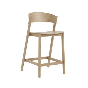 Muuto - Cover Barhocker H 96 cm