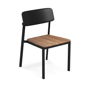 Emu - Chaise de jardin Shine teck