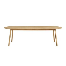 HAY - Triangle Leg Table 250x85x74cm