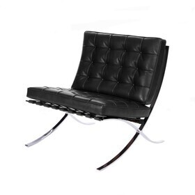 BAIXA, un fauteuil lounge confortable au design unique.