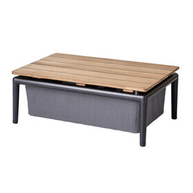 Cane-Line - Conic Box Beistelltisch