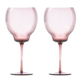 pols potten - Pum Coupe Wine Glass L Set of 2