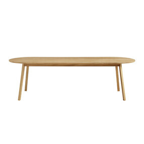 HAY - Triangle Leg Tisch 250x85x74cm