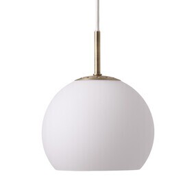 Frandsen - Ball Pendelleuchte Glas Ø 18cm