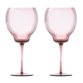 pols potten - Pum Coupe Weinglas L 2er Set